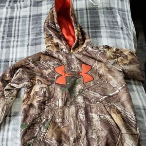 Under Armour Youth Sweatshirt